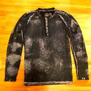 Men’s Affliction Vintage Shirt